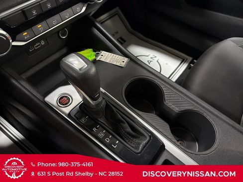 Certified 2025 Nissan Altima 2.5 SV AWD/4WD image 21