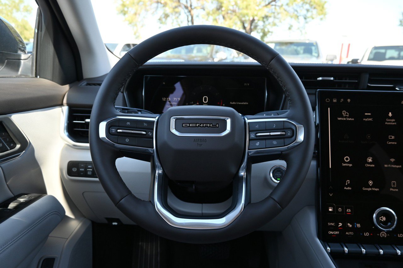 New 2027 GMC Terrain Denali AWD/4WD image 10