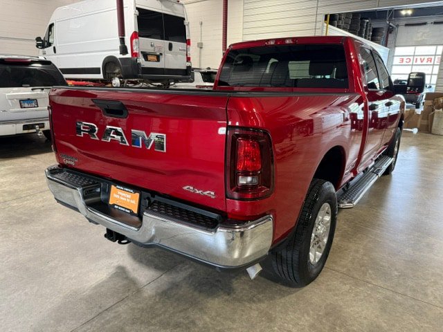 Certified 2026 RAM 2500 Big Horn AWD/4WD image 22