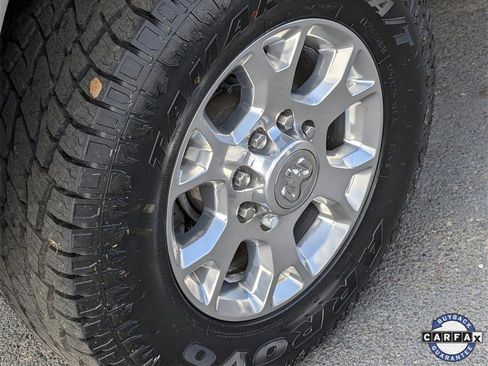 Used 2019 RAM 2500 Laramie image 11