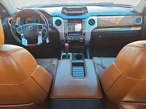 Used 2019 Toyota Tundra 1794 Edition AWD/4WD image 19
