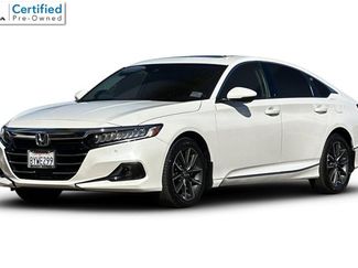 Certified 2021 Honda Accord EX-L video 1