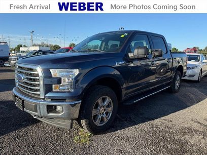 Used 2017 Ford F150 XLT w/ Equipment Group 301A Mid