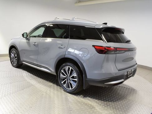Used 2026 INFINITI QX60 Luxe w/ Family Package AWD/4WD image 12