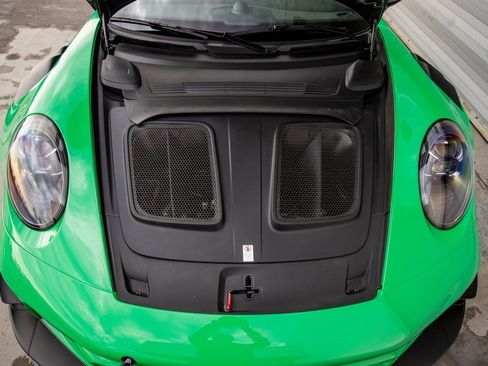 Certified 2024 Porsche 911 GT3 RS image 20