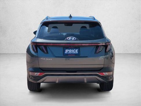 Used 2023 Hyundai Tucson Limited AWD/4WD image 7