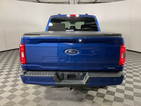Used 2023 Ford F150 XLT w/ Equipment Group 302A High AWD/4WD image 5