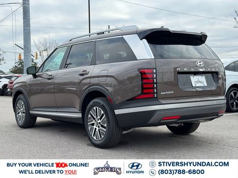 New 2026 Hyundai Palisade SEL Premium image 13