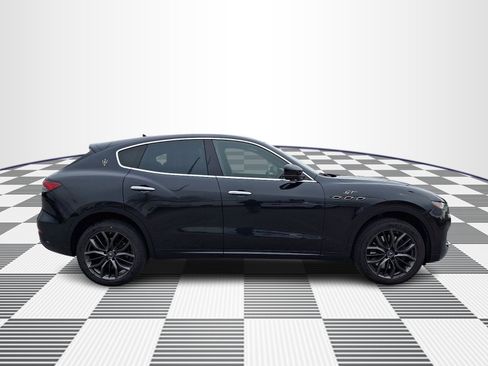 Used 2024 Maserati Levante GT Ultima AWD/4WD image 7