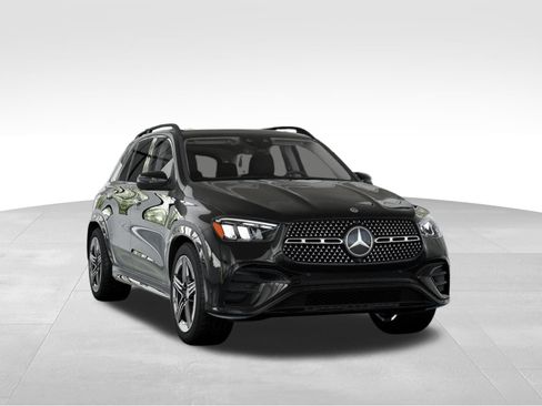 New 2026 Mercedes-Benz GLE 450 4MATIC image 10