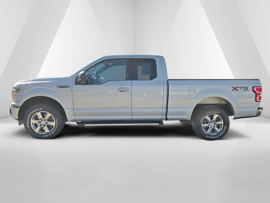 Used 2019 Ford F150 XLT w/ XTR Package AWD/4WD image 10