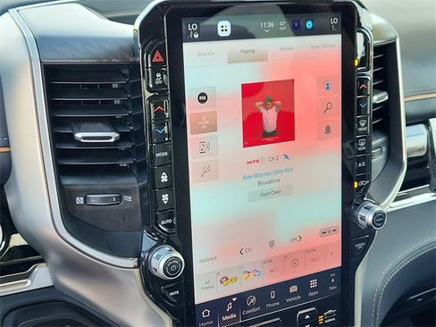 Certified 2025 RAM 1500 Tungsten image 14