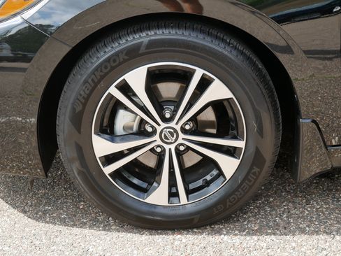 Certified 2023 Nissan Sentra SV FWD image 15