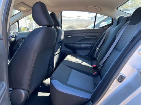 Used 2025 Nissan Versa SV image 22