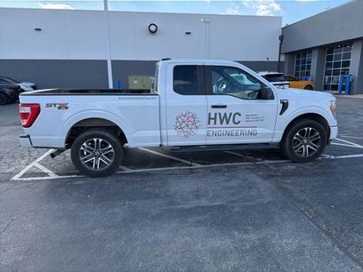 Certified 2021 Ford F150 XL w/ Equipment Group 101A High