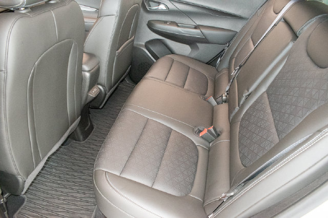 Used 2023 Chevrolet Bolt LT w/ Infotainment Package FWD image 16