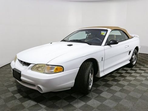 Used 1996 Ford Mustang Cobra image 6