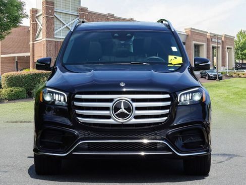 Certified 2024 Mercedes-Benz GLS 450 4MATIC image 2