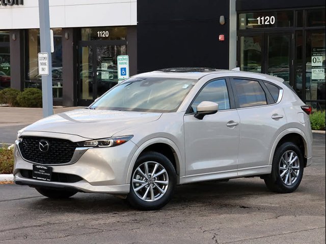 Used 2025 MAZDA CX-5 AWD 2.5 S w/ Preferred Package image 2