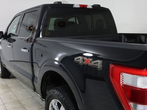 Used 2022 Ford F150 King Ranch w/ Equipment Group 601A High AWD/4WD image 47