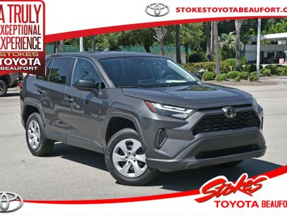 Certified 2024 Toyota RAV4 LE
