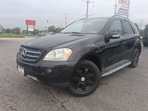 Used 2007 Mercedes-Benz ML 350 4MATIC image 1