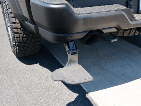 New 2026 RAM 1500 RHO AWD/4WD image 11