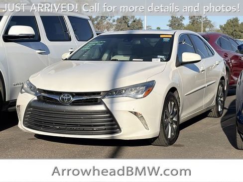 Used 2017 Toyota Camry XLE w/ Advanced Technology Package image 1