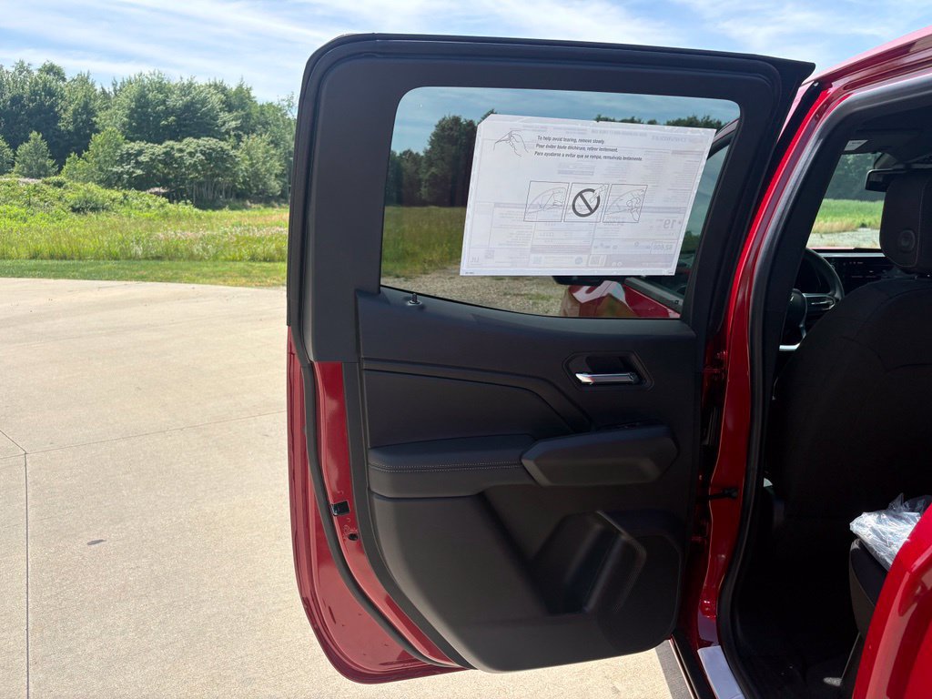 New 2026 Chevrolet Colorado LT AWD/4WD image 39