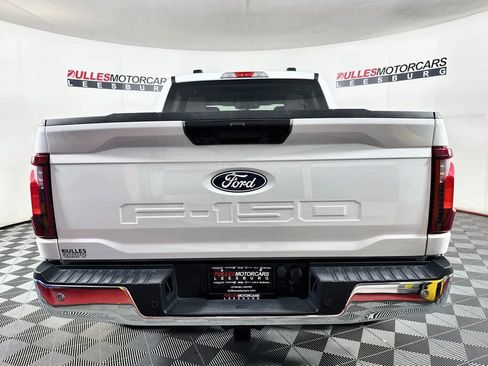 Used 2025 Ford F150 XLT w/ Equipment Group 301A Standard AWD/4WD image 6