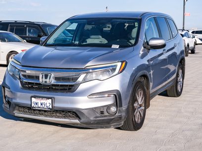 Used 2019 Honda Pilot EX