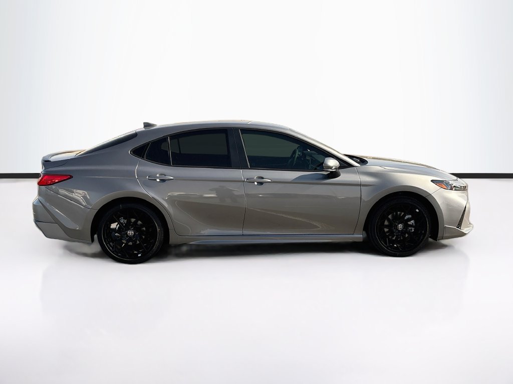 New 2026 Toyota Camry XSE FWD image 4