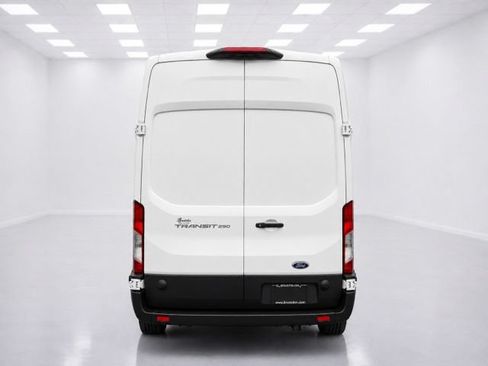 Used 2025 Ford Transit 250 148 High Roof Extended w/ Load Area Protection Package RWD image 10