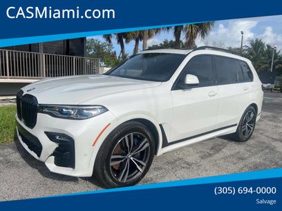 Used 2021 BMW X7 M50i w/ Dynamic Handling Package