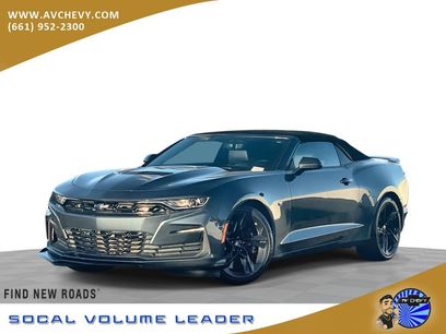 Used 2022 Chevrolet Camaro SS