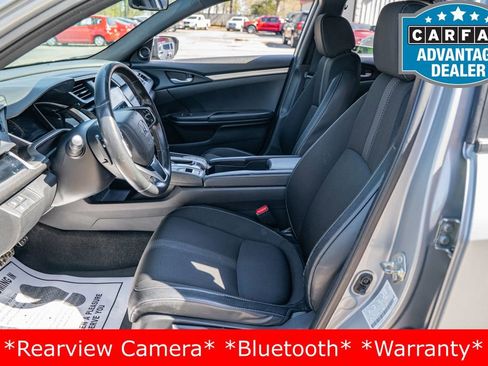 Used 2020 Honda Civic Sport image 15