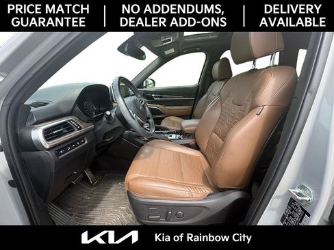 Used 2022 Kia Telluride SX w/ SX Prestige Package AWD/4WD image 8