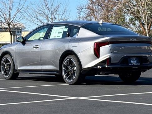 New 2025 Kia K4 GT-Line w/ GT-Line Premium Package image 7