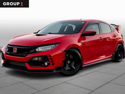 Used 2019 Honda Civic Type R