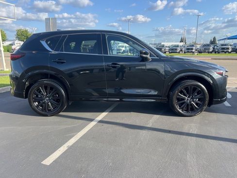 Used 2023 MAZDA CX-5 AWD 2.5 Turbo image 14
