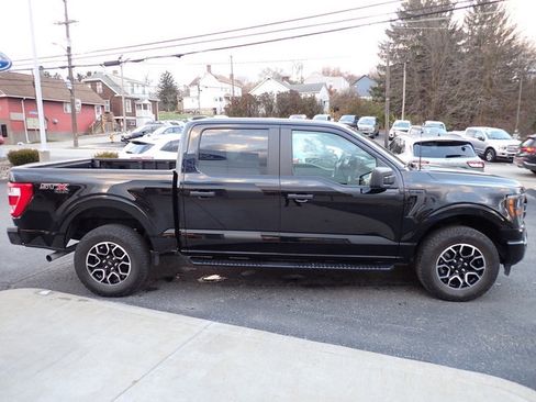 Certified 2023 Ford F150 XL w/ STX Appearance Package image 8