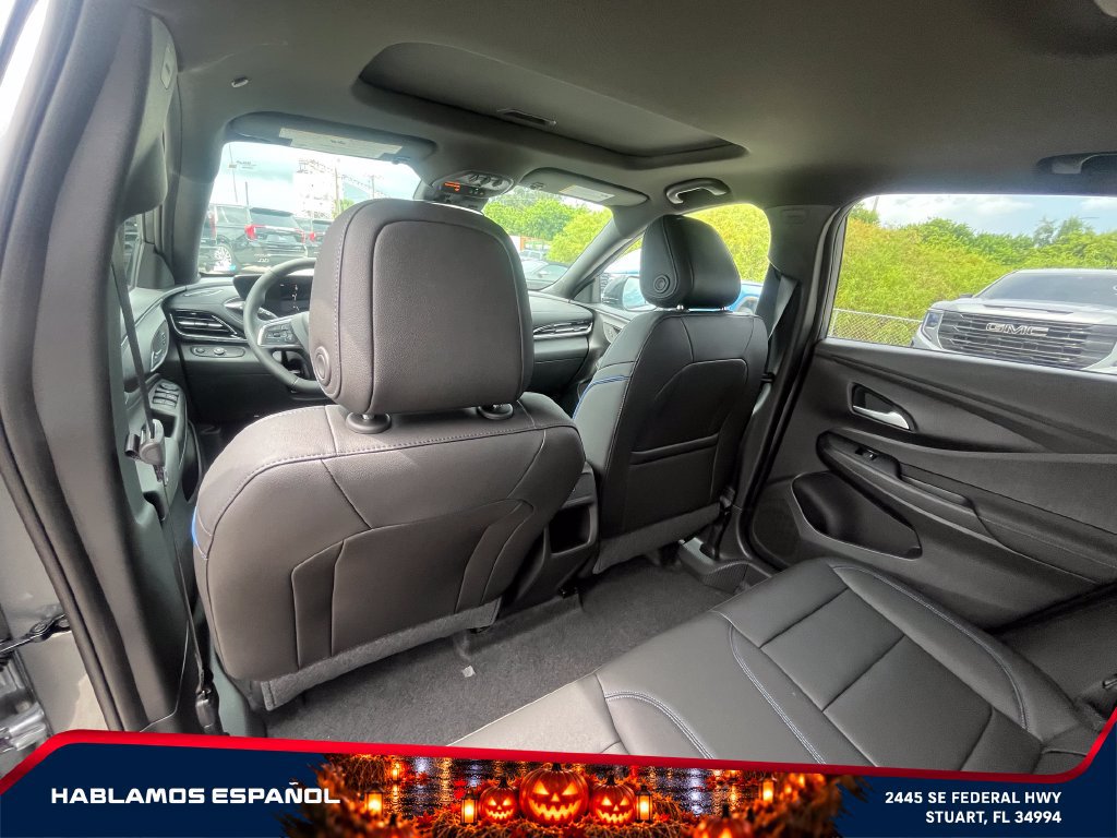 New 2026 Buick Envista Sport Touring w/ Convenience I Package FWD image 14