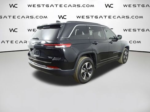 Used 2024 Jeep Grand Cherokee Limited 4xe image 51