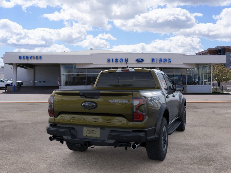 New 2026 Ford Ranger Raptor AWD/4WD image 8