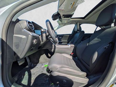 Certified 2025 Mercedes-Benz C 300 4MATIC Sedan image 16