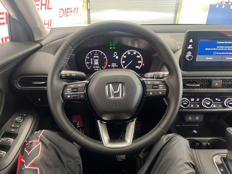 New 2027 Honda HR-V EX-L image 23
