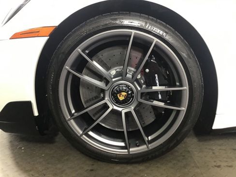 Certified 2024 Porsche 911 Turbo S AWD/4WD image 24