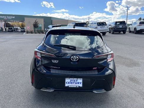 Used 2019 Toyota Corolla SE image 12