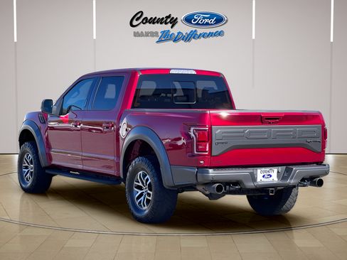 Used 2018 Ford F150 Raptor w/ Equipment Group 802A Luxury AWD/4WD image 26