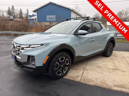 Certified 2023 Hyundai Santa Cruz SEL Premium image 4